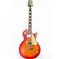 Used Epiphone Inspired by Gibson 1959 Reissue Les Paul Standard Cherry Sunburst Solid Body Electric Guitar thumbnail
