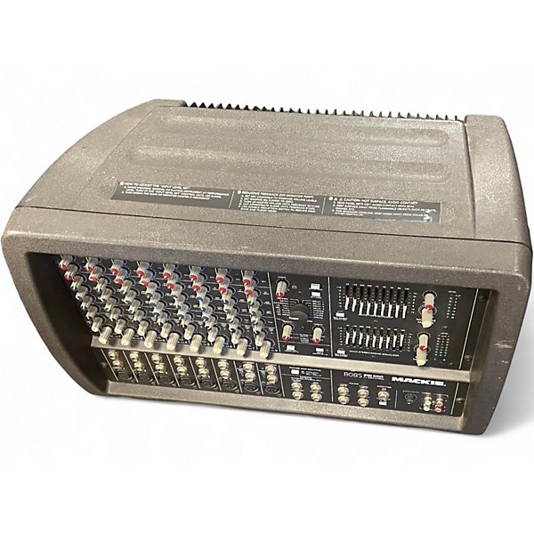 Used Mackie 808S 600WATT Sound Package