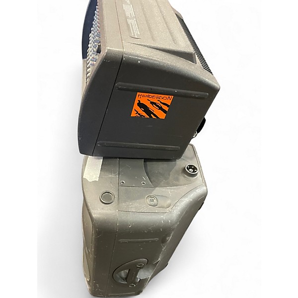 Used Mackie 808S 600WATT Sound Package