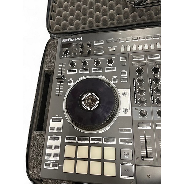 Used Roland DJ 808 DJ Controller
