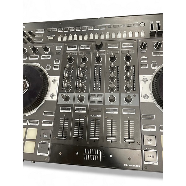 Used Roland DJ 808 DJ Controller