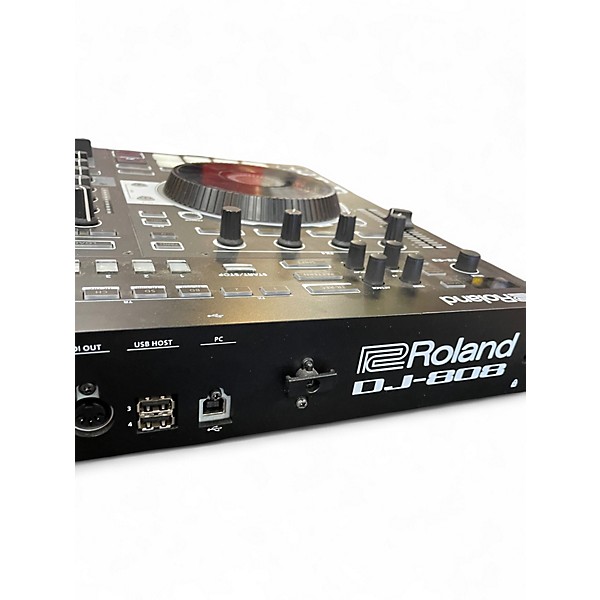 Used Roland DJ 808 DJ Controller