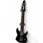 Used Ibanez rgms8 Black Solid Body Electric Guitar thumbnail