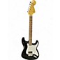 Used Squier Vintage Modified Stratocaster Black Solid Body Electric Guitar thumbnail