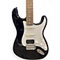 Used Squier Vintage Modified Stratocaster Black Solid Body Electric Guitar