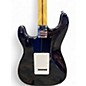 Used Squier Vintage Modified Stratocaster Black Solid Body Electric Guitar