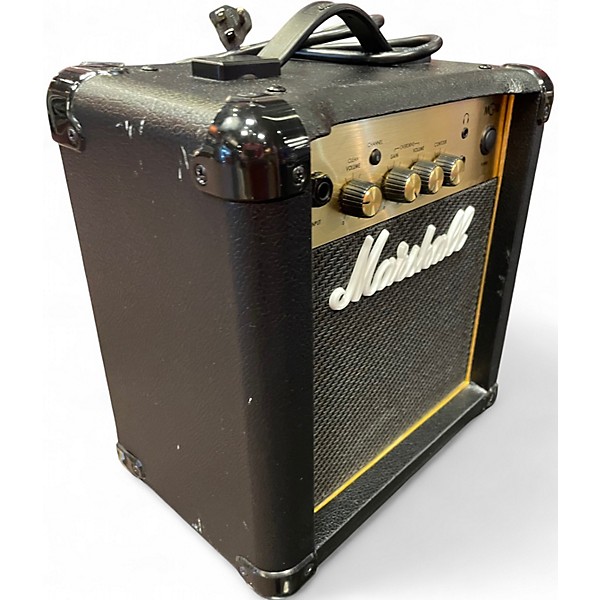 Used Marshall MG10 10W 1X6.5 Guitar Combo Amp