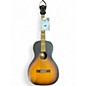 Used Recording King DIRTY 37 PARLOR GUITAR 2 Color Sunburst Acoustic Guitar thumbnail