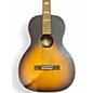 Used Recording King DIRTY 37 PARLOR GUITAR 2 Color Sunburst Acoustic Guitar