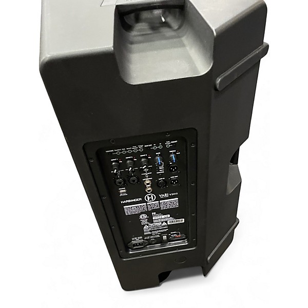 Used Harbinger V3415 Powered Speaker