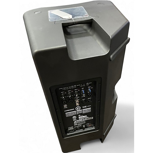 Used Harbinger V315 Powered Speaker