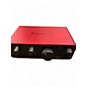 Used Focusrite Scarlett Solo Gen 4 Audio Interface thumbnail