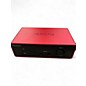 Used Focusrite Scarlett Solo Gen 4 Audio Interface