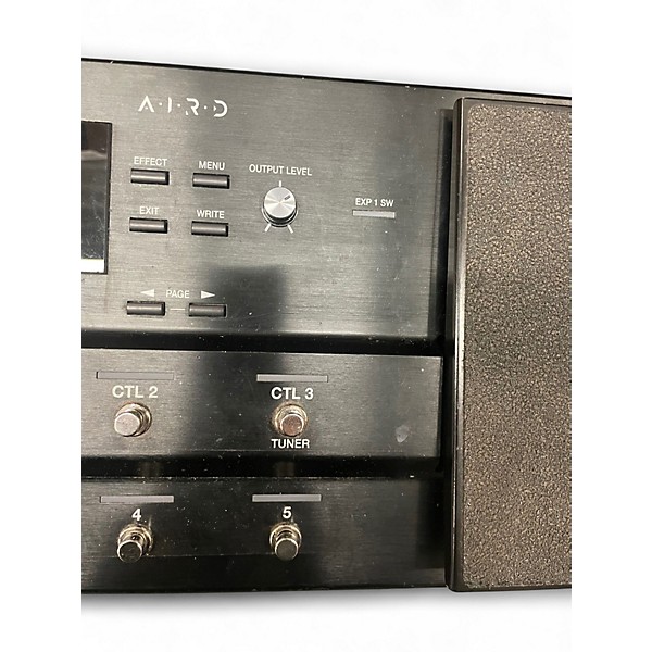 Used BOSS GT1000 Effect Processor