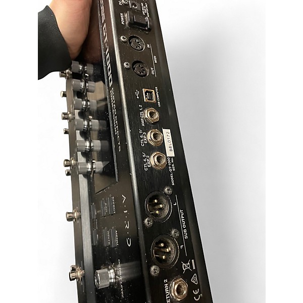 Used BOSS GT1000 Effect Processor