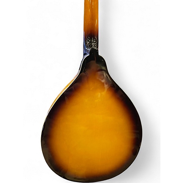 Used Vangoa Mandolin LH 3 Color Sunburst Mandolin