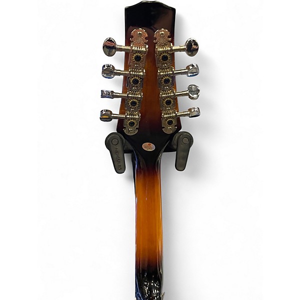 Used Vangoa Mandolin LH 3 Color Sunburst Mandolin