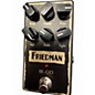 Used Friedman BE-OD Effect Pedal