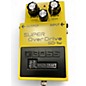 Used BOSS SD1W Super Overdrive Waza Craft Effect Pedal thumbnail