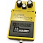 Used BOSS SD1W Super Overdrive Waza Craft Effect Pedal