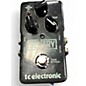 Used TC Electronic Sentry Noise Gate Effect Pedal thumbnail