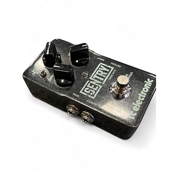 Used TC Electronic Sentry Noise Gate Effect Pedal
