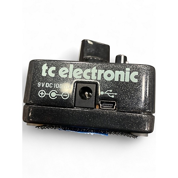 Used TC Electronic Sentry Noise Gate Effect Pedal