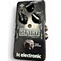 Used TC Electronic Sentry Noise Gate Effect Pedal
