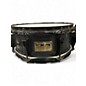 Used Pork Pie 4X12 Little Squealer Snare Black Drum