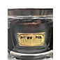 Used Pork Pie 4X12 Little Squealer Snare Black Drum