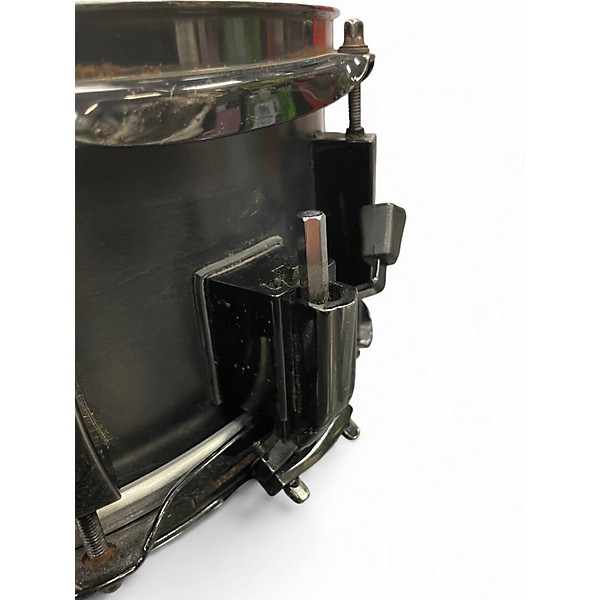 Used Pork Pie 4X12 Little Squealer Snare Black Drum