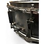 Used Pork Pie 4X12 Little Squealer Snare Black Drum