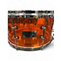Used Pork Pie 7X13 Piglite Amber Drum
