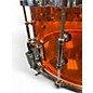 Used Pork Pie 7X13 Piglite Amber Drum