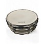 Used Ludwig 5X14 Acrolite Snare Silver Drum thumbnail