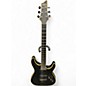 Used Schecter Guitar Research Blackjack ATX BLACK Solid Body Electric Guitar thumbnail