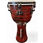 Used Rhythm Tech PALMA SERIES 12" DJEMBE W/ SNARE Djembe thumbnail