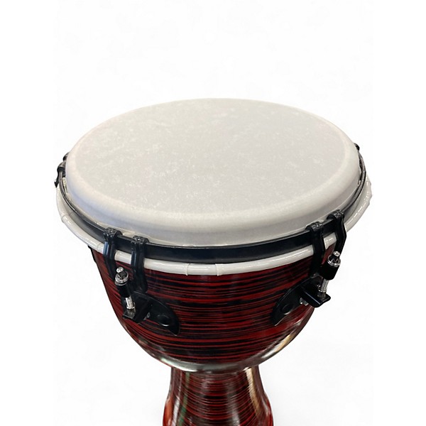 Used Rhythm Tech PALMA SERIES 12" DJEMBE W/ SNARE Djembe