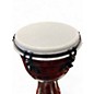 Used Rhythm Tech PALMA SERIES 12" DJEMBE W/ SNARE Djembe