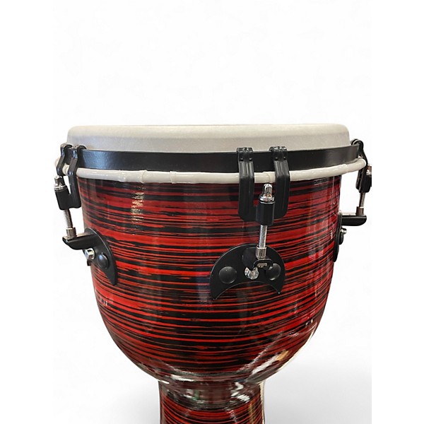 Used Rhythm Tech PALMA SERIES 12" DJEMBE W/ SNARE Djembe