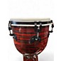Used Rhythm Tech PALMA SERIES 12" DJEMBE W/ SNARE Djembe