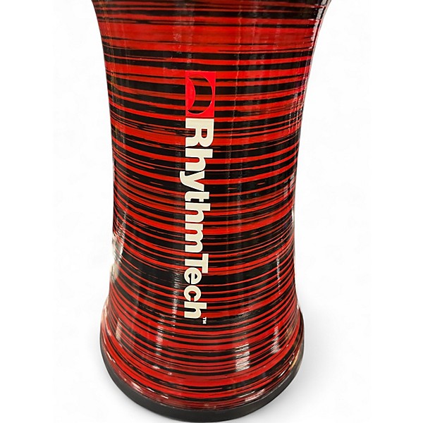 Used Rhythm Tech PALMA SERIES 12" DJEMBE W/ SNARE Djembe