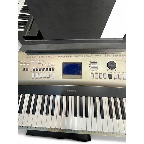 Used Yamaha YPG535 88 Key Digital Piano