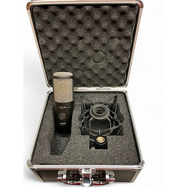 Used AKG P420 Project Studio Condenser Microphone
