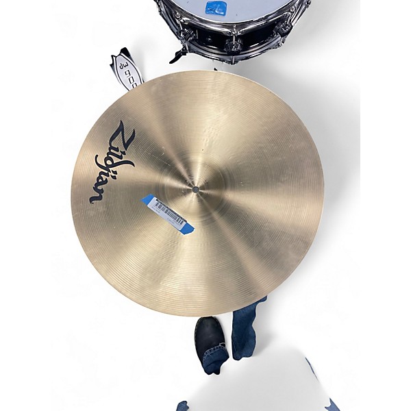 Used Zildjian 20in A Custom Ping Ride Cymbal