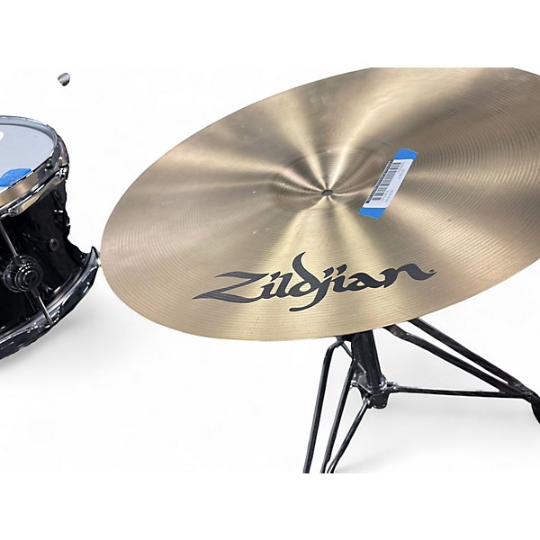 Used Zildjian 20in A Custom Ping Ride Cymbal