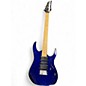 Used Ibanez RG170 BLUE Solid Body Electric Guitar thumbnail