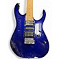 Used Ibanez RG170 BLUE Solid Body Electric Guitar