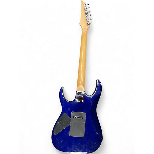 Used Ibanez RG170 BLUE Solid Body Electric Guitar