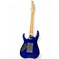Used Ibanez RG170 BLUE Solid Body Electric Guitar